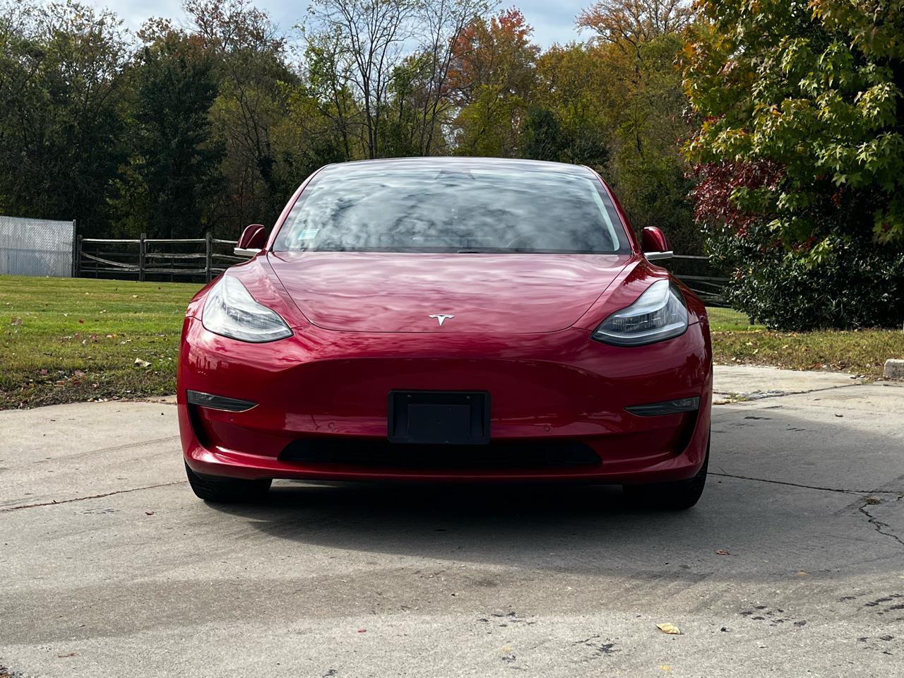 2018 Tesla Model 3 Long Range Dual Motor