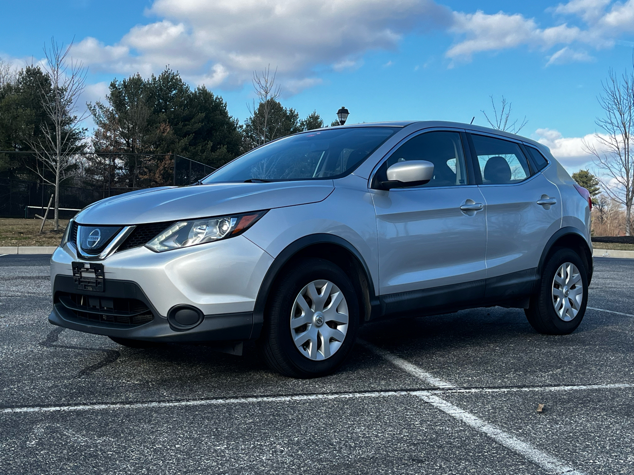 2019 Nissan Rogue Sport AWD S