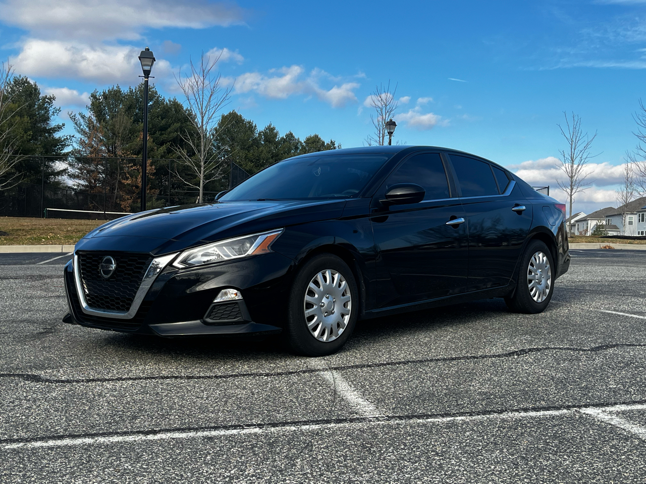 2020 Nissan Altima 2.5 S Sedan