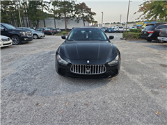 2015 Maserati Ghibli 