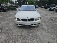 2008 BMW 7-Series 