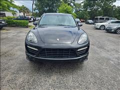 2014 Porsche Cayenne 
