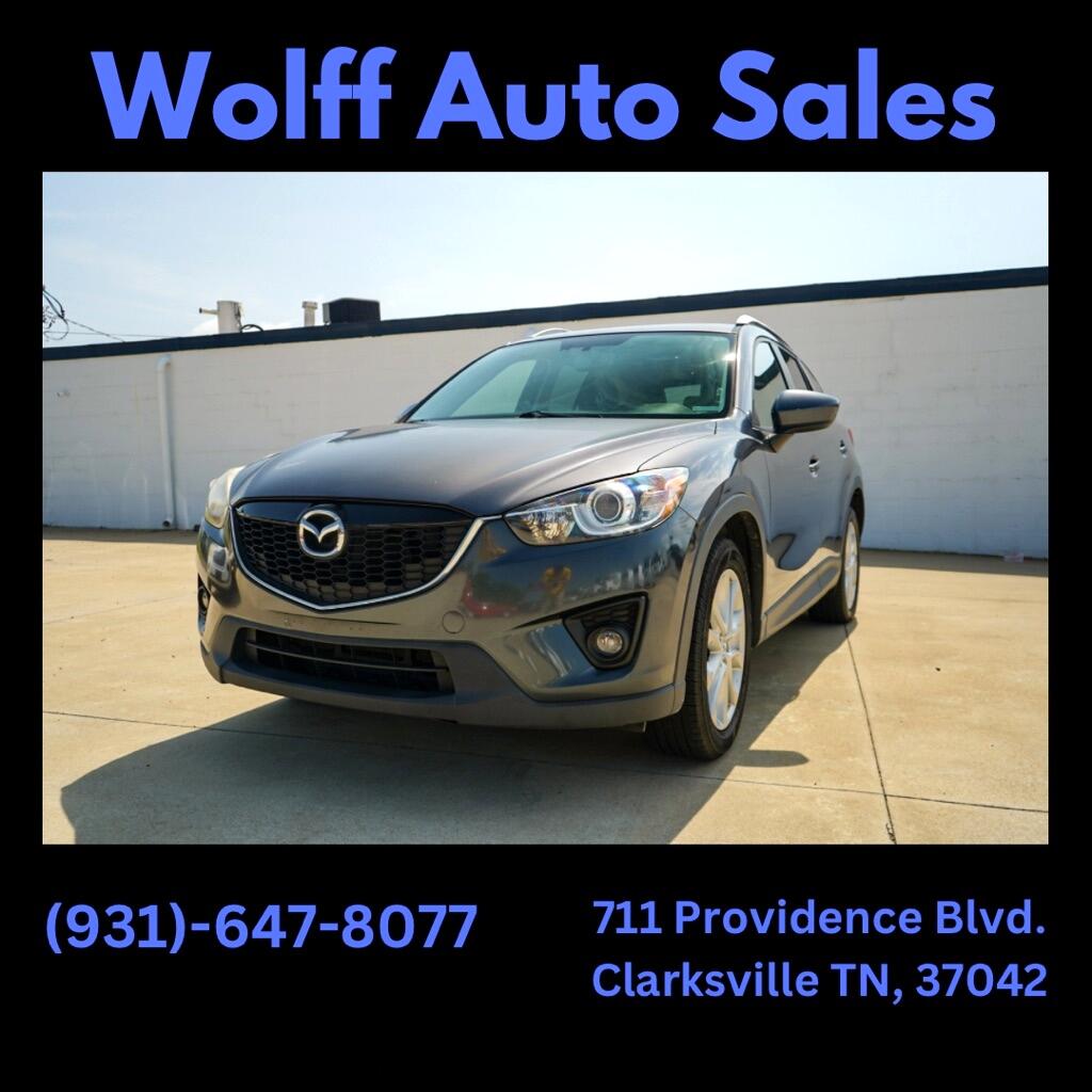 Mazda CX-5 Grand Touring 2013 Mazda CX-5 Grand Touring 2013