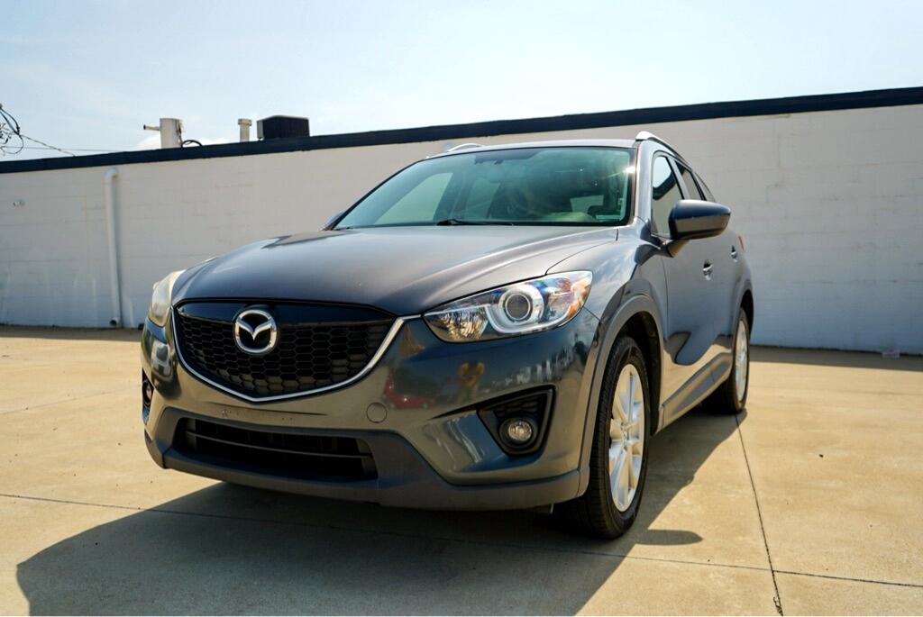 Mazda CX-5 Grand Touring 2013 Mazda CX-5 Grand Touring 2013