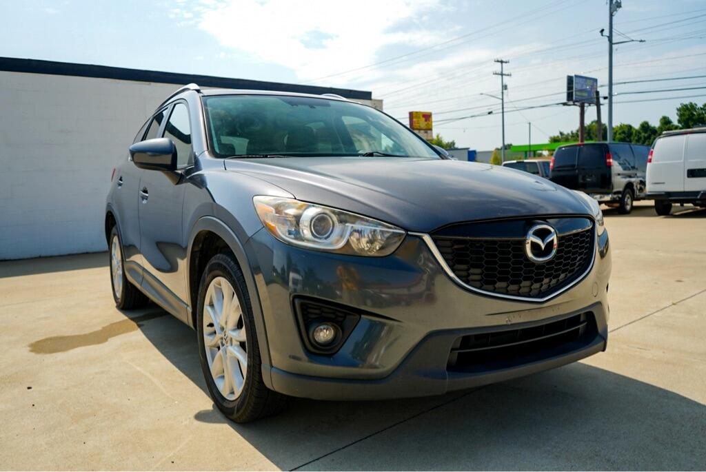 Mazda CX-5 Grand Touring 2013 Mazda CX-5 Grand Touring 2013