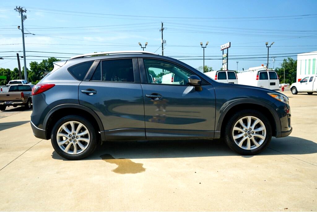 Mazda CX-5 Grand Touring 2013 Mazda CX-5 Grand Touring 2013