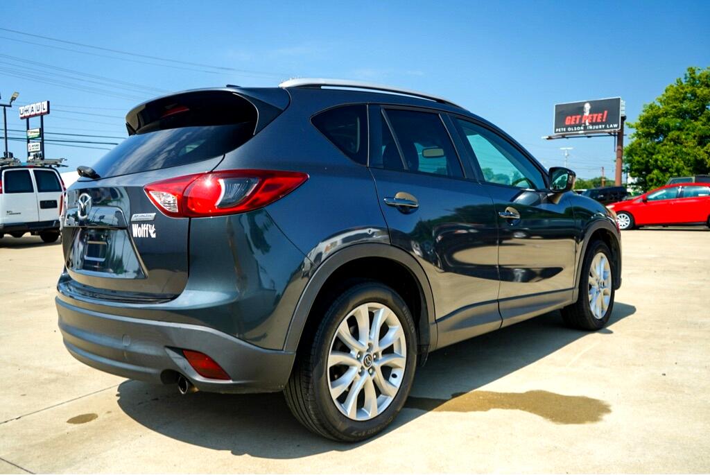 Mazda CX-5 Grand Touring 2013 Mazda CX-5 Grand Touring 2013