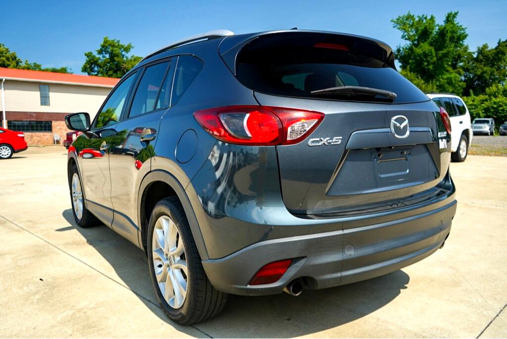 Mazda CX-5 Grand Touring 2013 Mazda CX-5 Grand Touring 2013