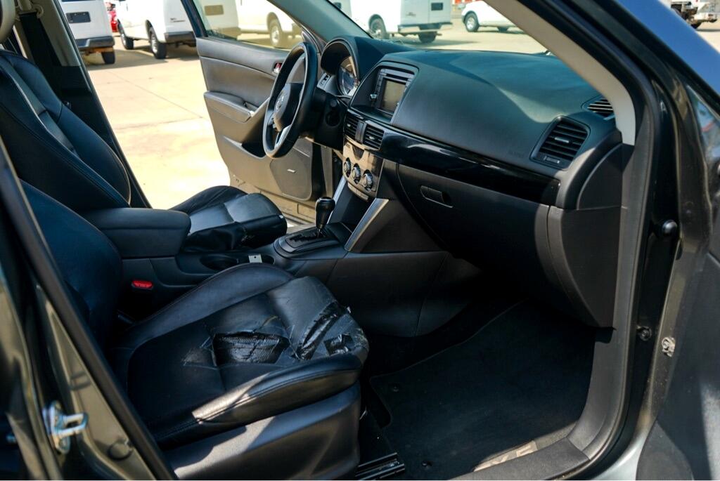 Mazda CX-5 Grand Touring 2013 Mazda CX-5 Grand Touring 2013