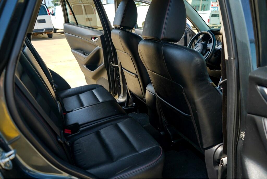 Mazda CX-5 Grand Touring 2013 Mazda CX-5 Grand Touring 2013