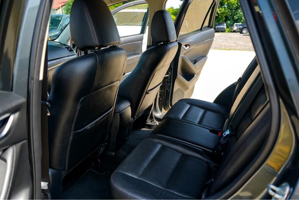 Mazda CX-5 Grand Touring 2013 Mazda CX-5 Grand Touring 2013