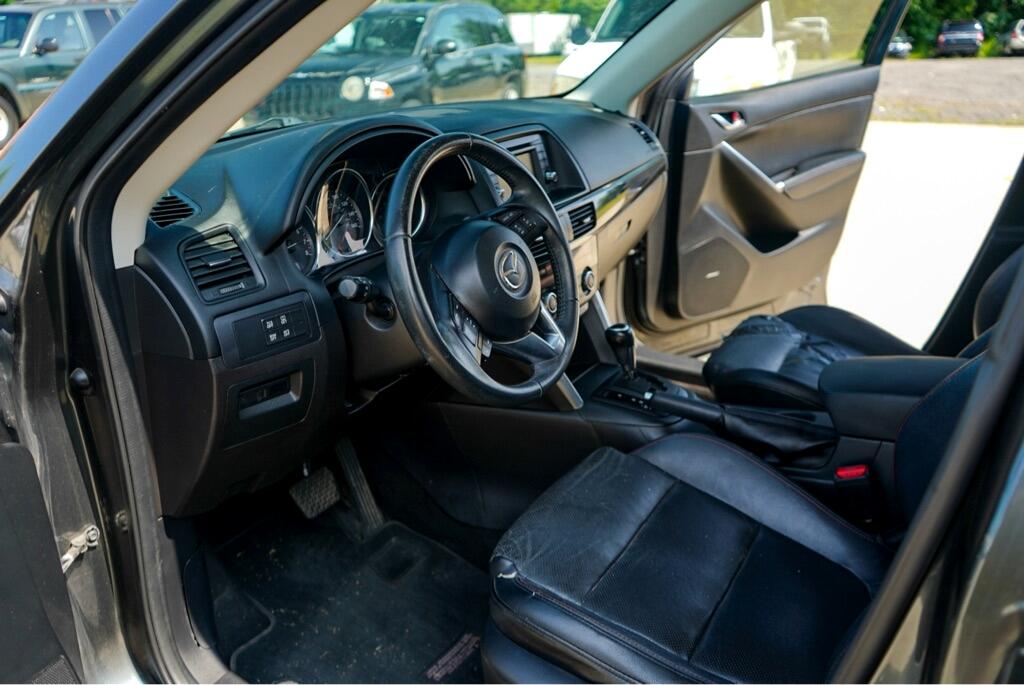 Mazda CX-5 Grand Touring 2013 Mazda CX-5 Grand Touring 2013