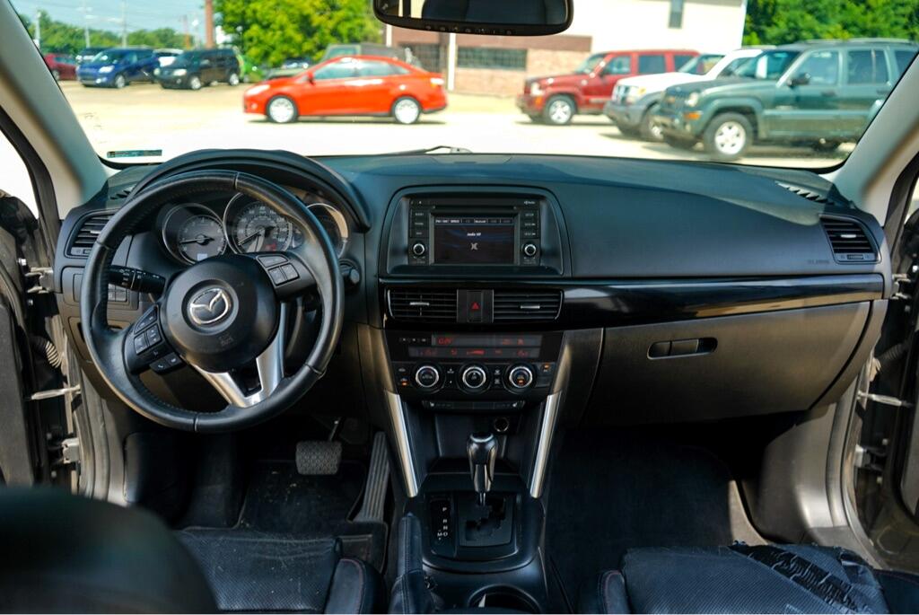 Mazda CX-5 Grand Touring 2013 Mazda CX-5 Grand Touring 2013