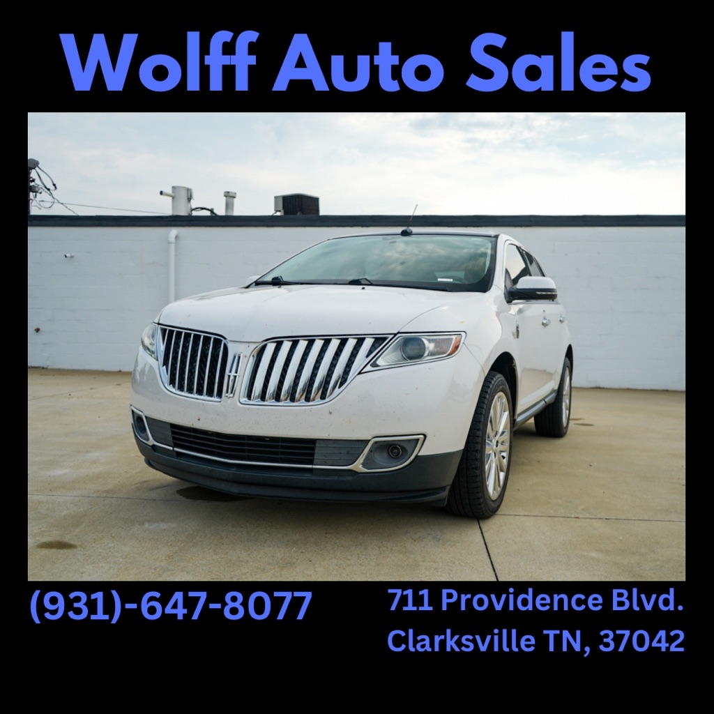 Lincoln MKX AWD 2014 Lincoln MKX AWD 2014