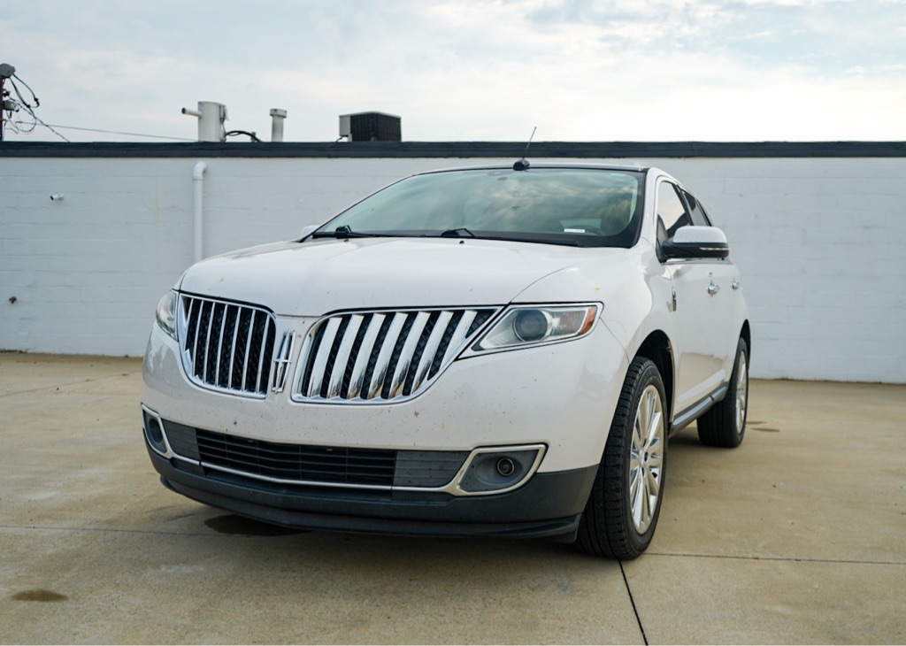 Lincoln MKX AWD 2014 Lincoln MKX AWD 2014
