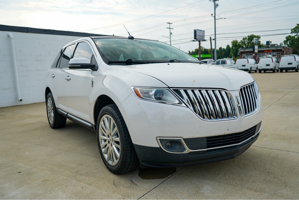 Lincoln MKX AWD 2014 Lincoln MKX AWD 2014