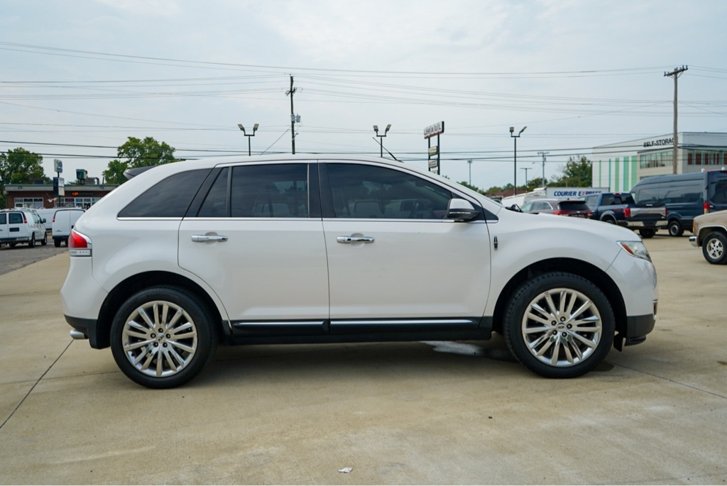 Lincoln MKX AWD 2014 Lincoln MKX AWD 2014