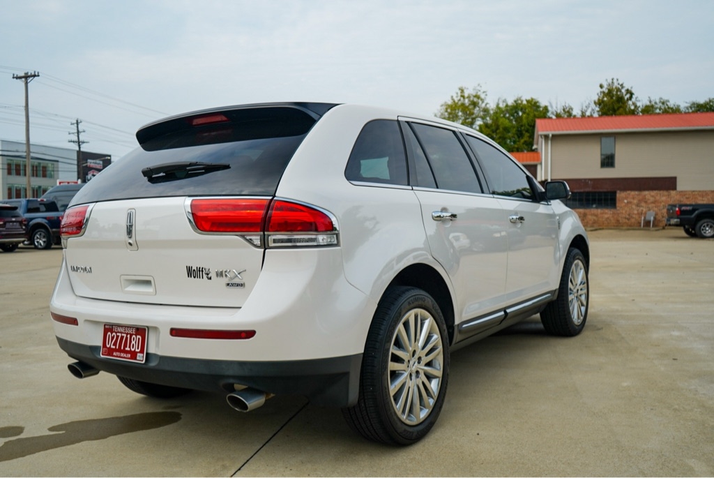 Lincoln MKX AWD 2014 Lincoln MKX AWD 2014