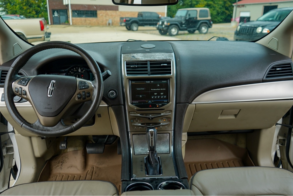 Lincoln MKX AWD 2014 Lincoln MKX AWD 2014