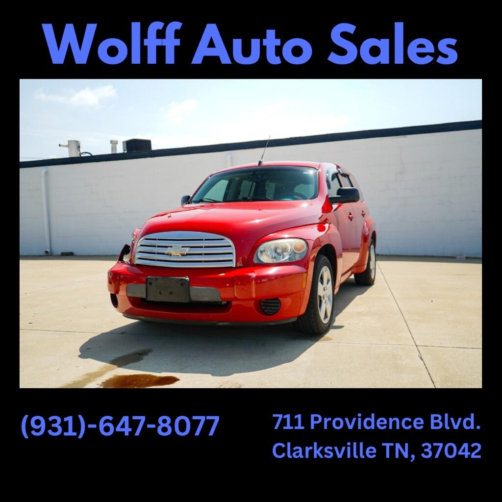 Chevrolet HHR LS 2008 Chevrolet HHR LS 2008