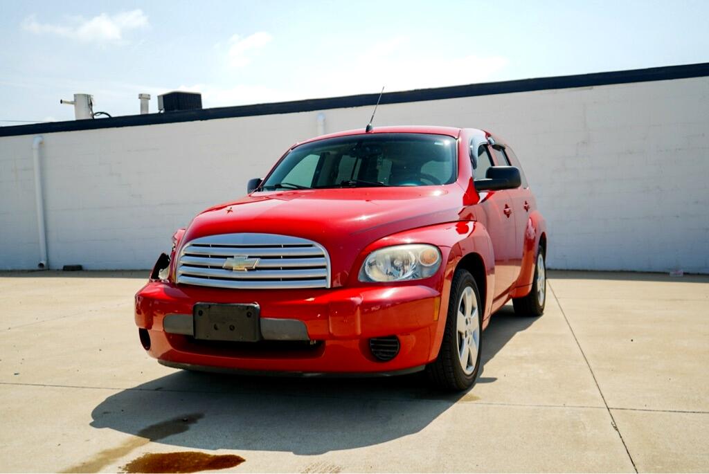 Chevrolet HHR LS 2008 Chevrolet HHR LS 2008