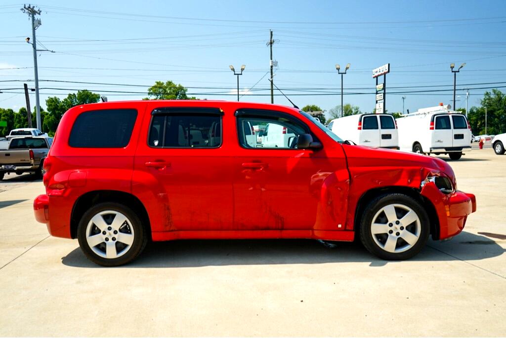 Chevrolet HHR LS 2008 Chevrolet HHR LS 2008