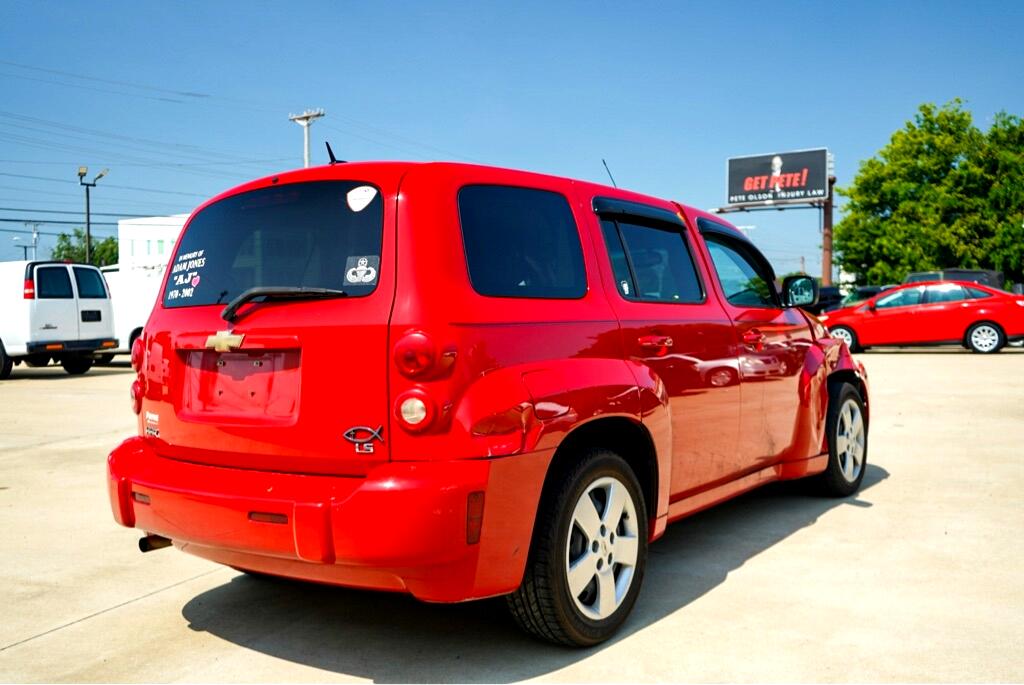 Chevrolet HHR LS 2008 Chevrolet HHR LS 2008
