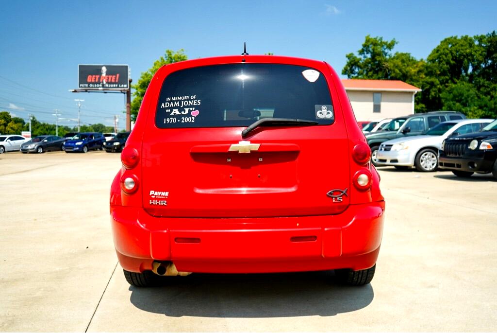 Chevrolet HHR LS 2008 Chevrolet HHR LS 2008