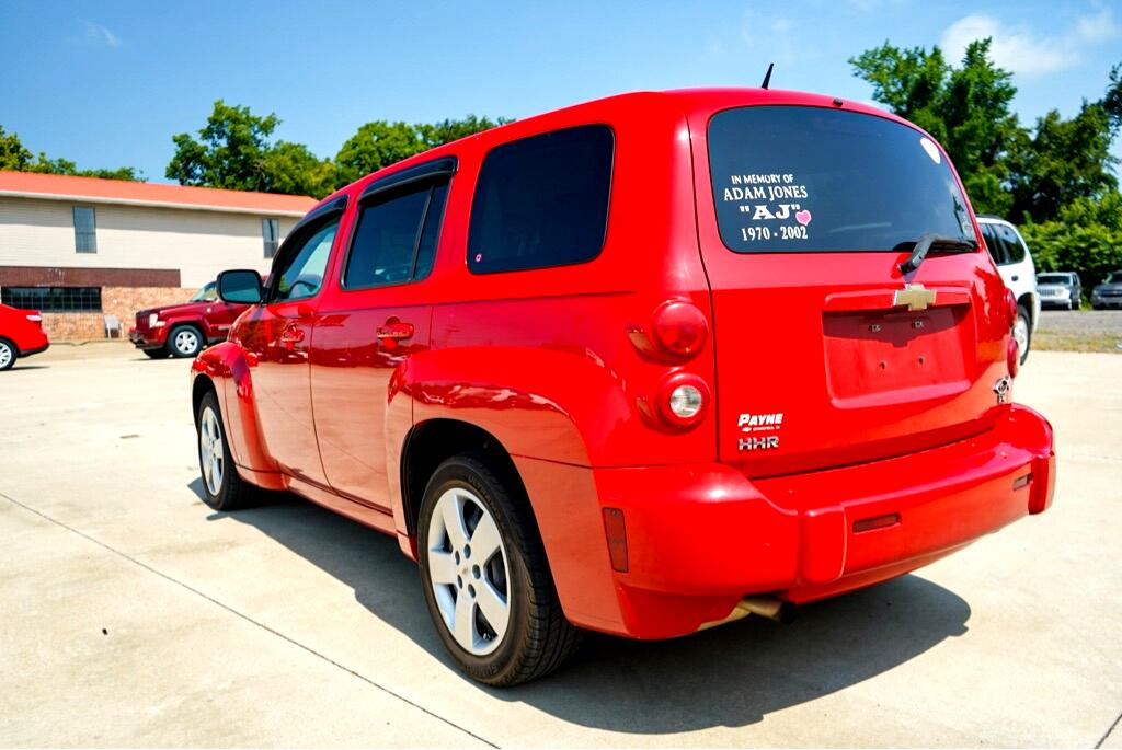 Chevrolet HHR LS 2008 Chevrolet HHR LS 2008