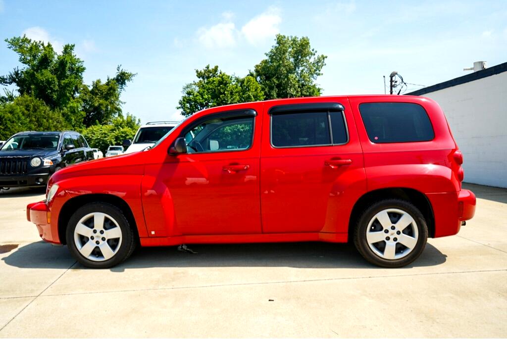Chevrolet HHR LS 2008 Chevrolet HHR LS 2008
