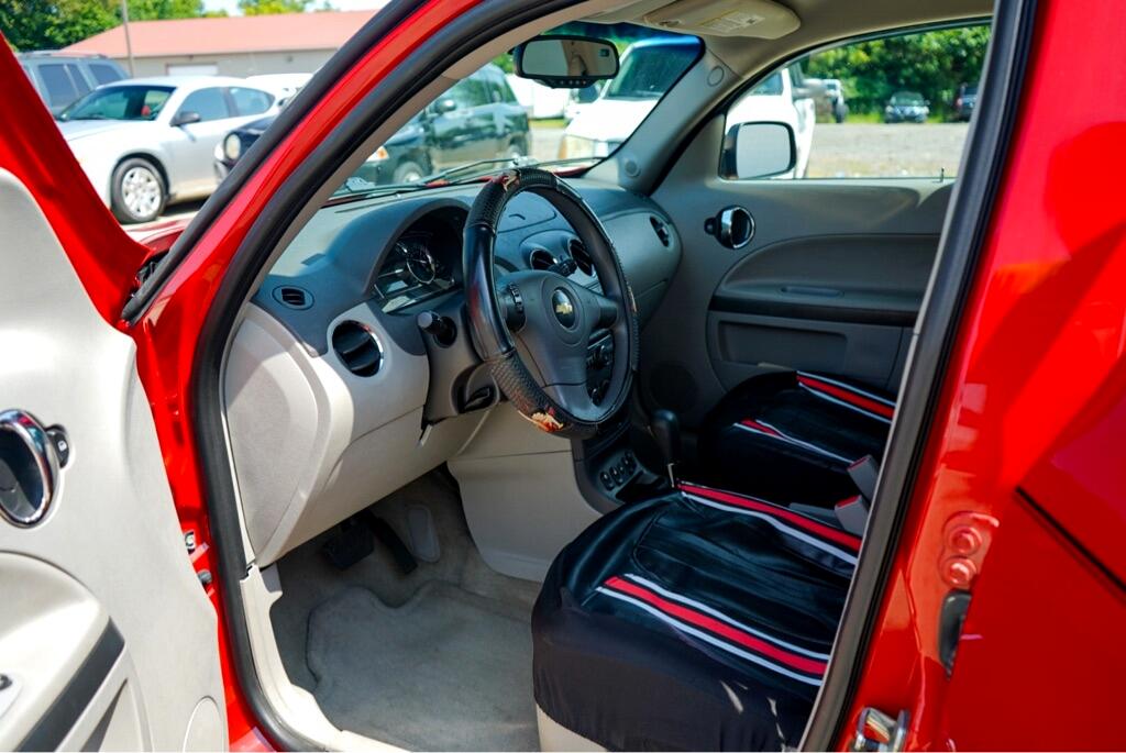 Chevrolet HHR LS 2008 Chevrolet HHR LS 2008