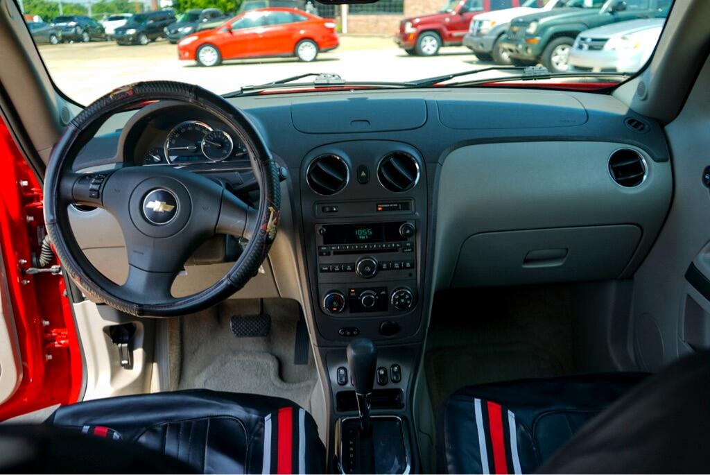 Chevrolet HHR LS 2008 Chevrolet HHR LS 2008