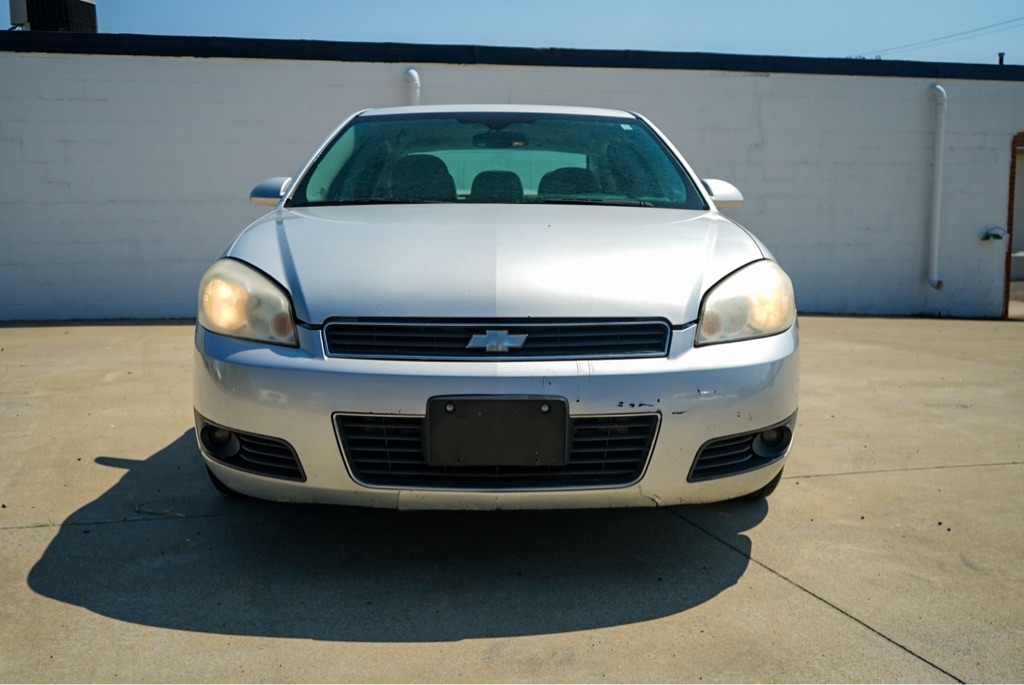 Chevrolet Impala LT 2011 Chevrolet Impala LT 2011