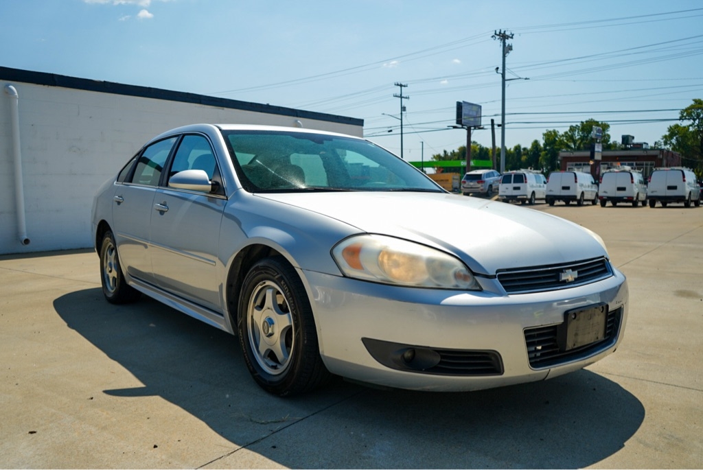 Chevrolet Impala LT 2011 Chevrolet Impala LT 2011