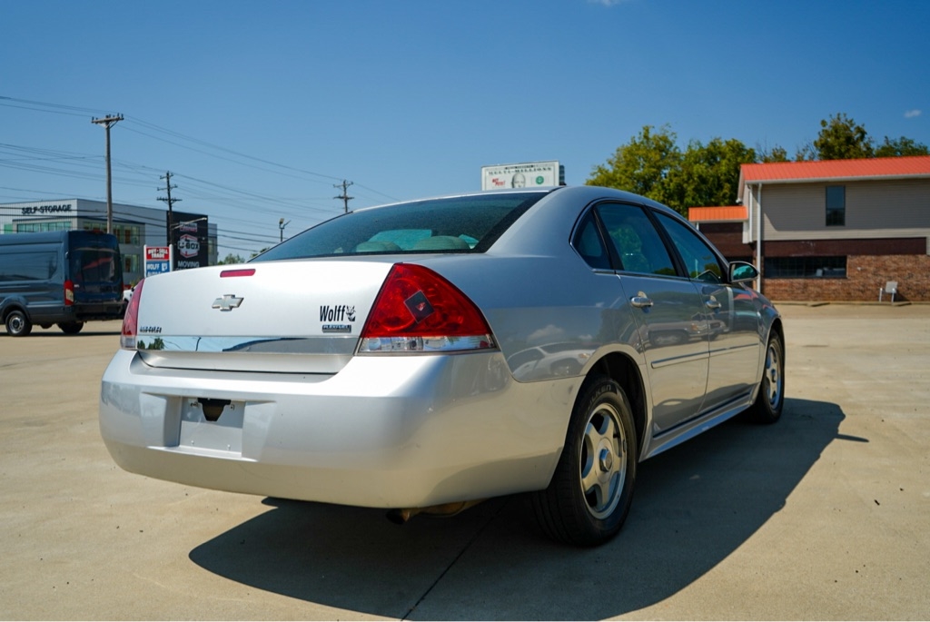 Chevrolet Impala LT 2011 Chevrolet Impala LT 2011
