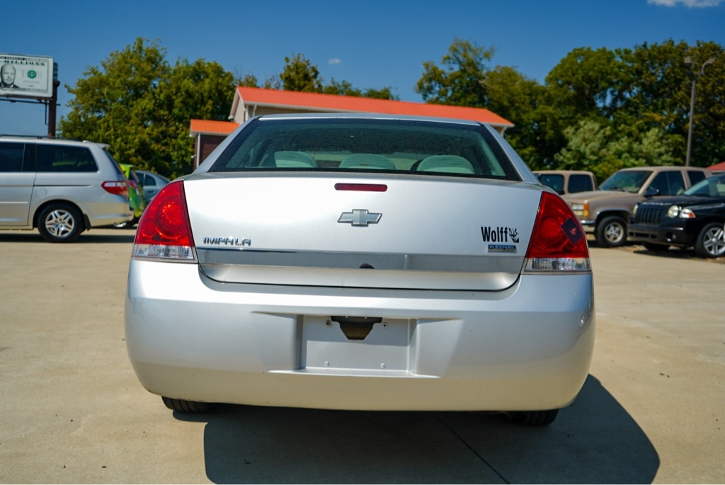 Chevrolet Impala LT 2011 Chevrolet Impala LT 2011