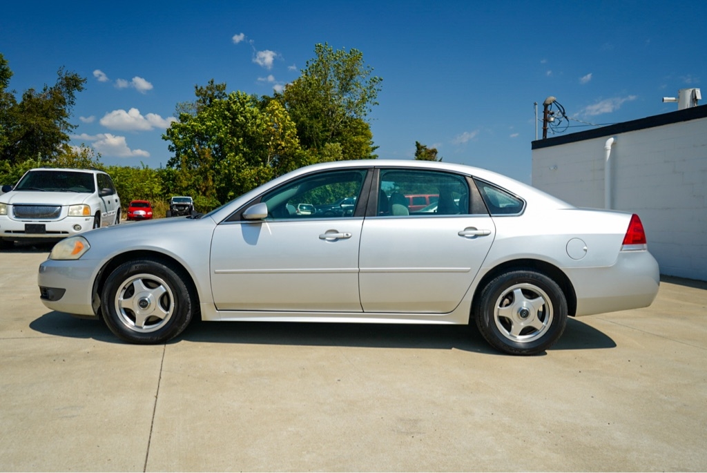 Chevrolet Impala LT 2011 Chevrolet Impala LT 2011