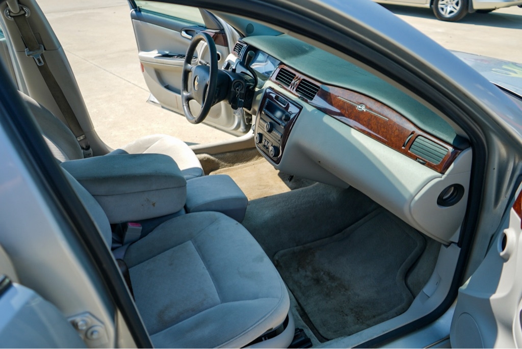 Chevrolet Impala LT 2011 Chevrolet Impala LT 2011