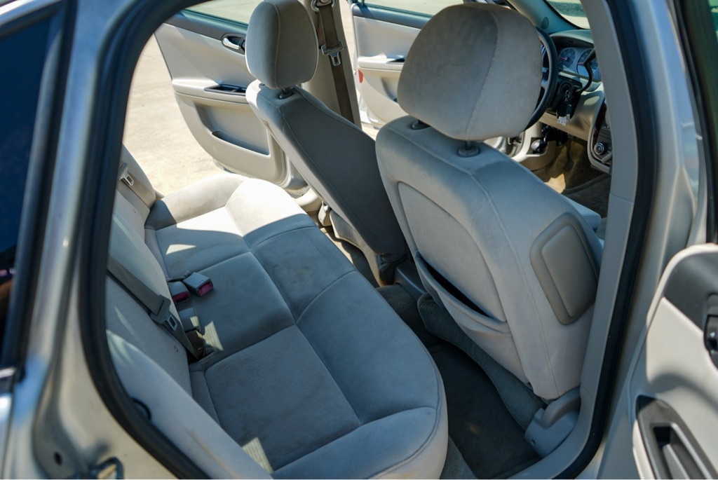 Chevrolet Impala LT 2011 Chevrolet Impala LT 2011