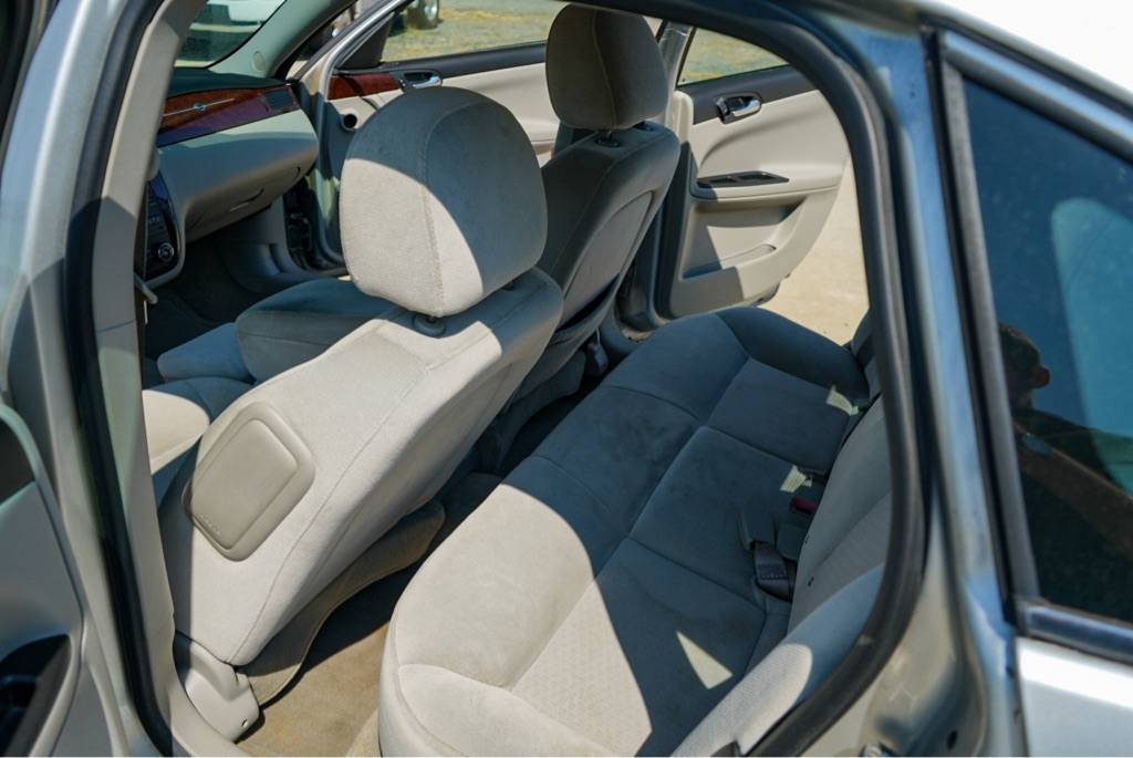 Chevrolet Impala LT 2011 Chevrolet Impala LT 2011