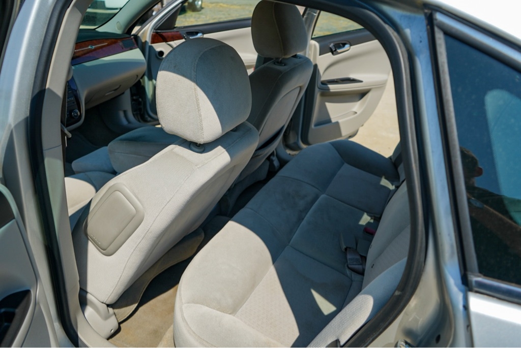 Chevrolet Impala LT 2011 Chevrolet Impala LT 2011