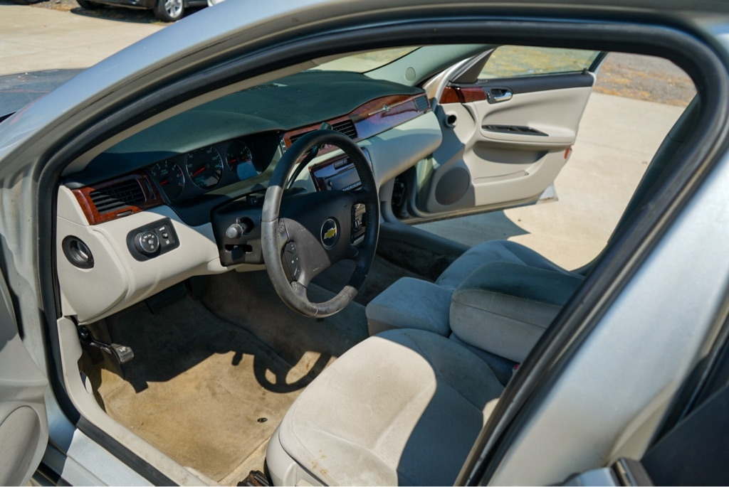 Chevrolet Impala LT 2011 Chevrolet Impala LT 2011