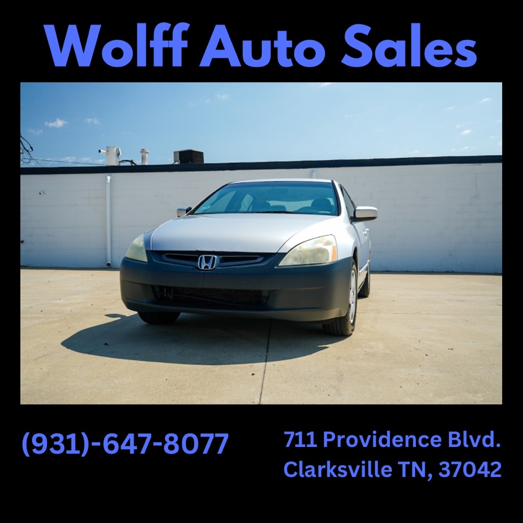 Honda Accord LX sedan 2005 Honda Accord LX sedan 2005