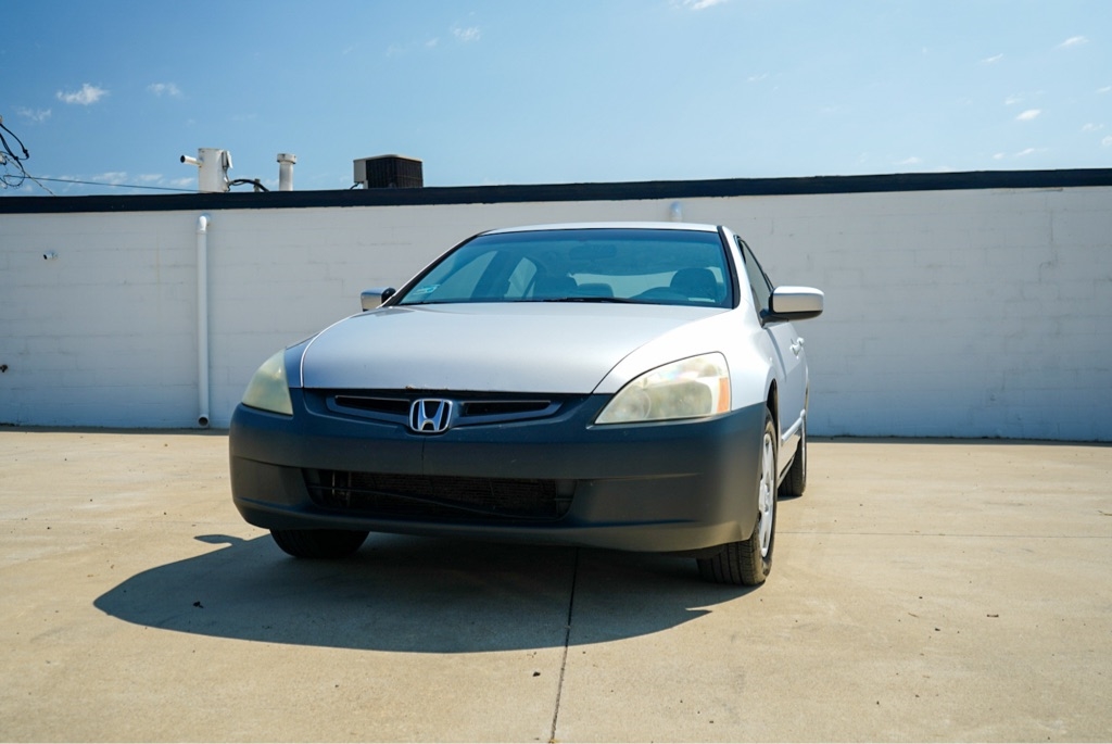 Honda Accord LX sedan 2005 Honda Accord LX sedan 2005