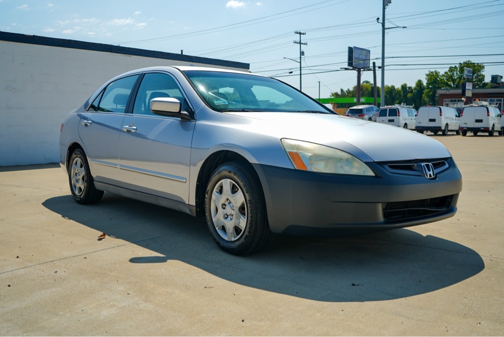 Honda Accord LX sedan 2005 Honda Accord LX sedan 2005