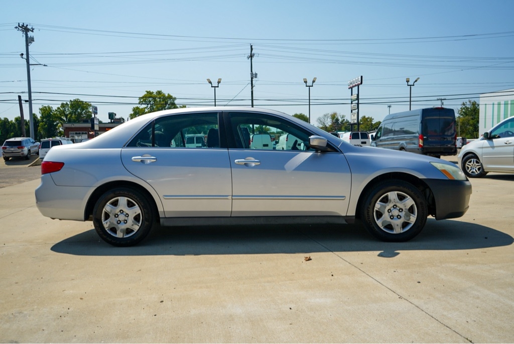 Honda Accord LX sedan 2005 Honda Accord LX sedan 2005