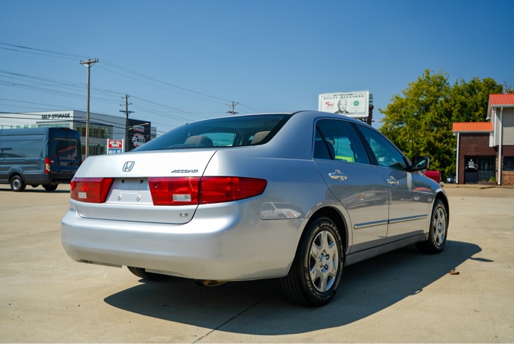 Honda Accord LX sedan 2005 Honda Accord LX sedan 2005