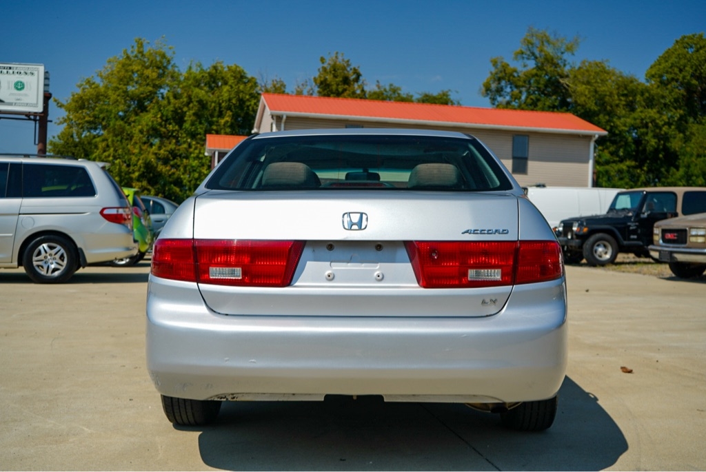 Honda Accord LX sedan 2005 Honda Accord LX sedan 2005