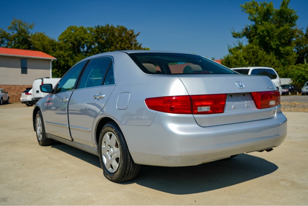 Honda Accord LX sedan 2005 Honda Accord LX sedan 2005