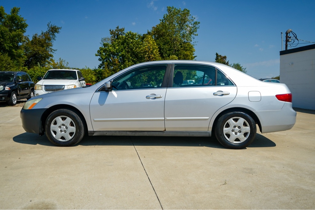 Honda Accord LX sedan 2005 Honda Accord LX sedan 2005